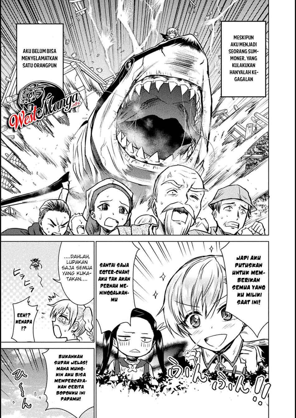 Isekai Kuimetsu no Same Chap 4 - Next Chap 5