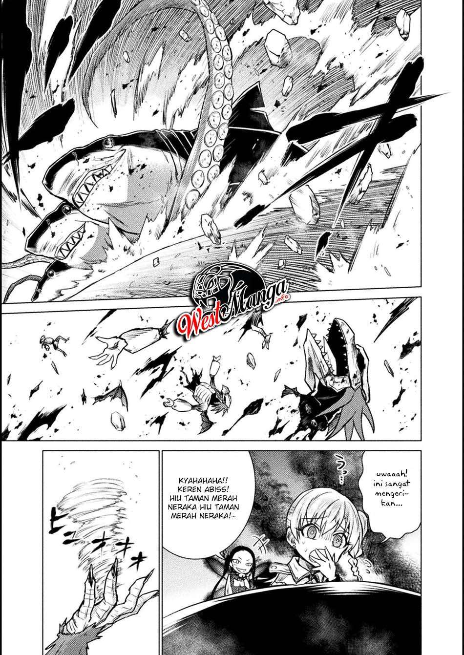 Isekai Kuimetsu no Same Chap 4 - Next Chap 5