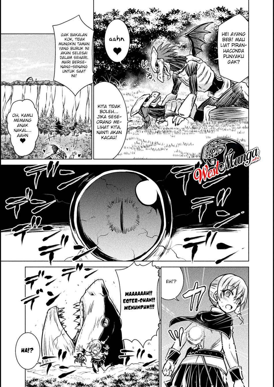 Isekai Kuimetsu no Same Chap 4 - Next Chap 5