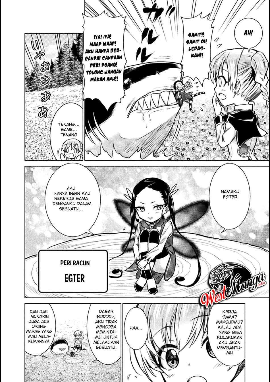 Isekai Kuimetsu no Same Chap 4 - Next Chap 5