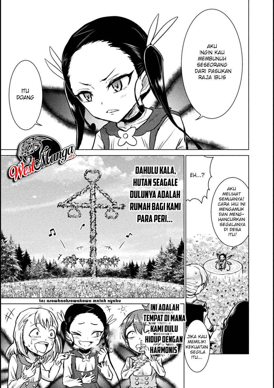 Isekai Kuimetsu no Same Chap 4 - Next Chap 5