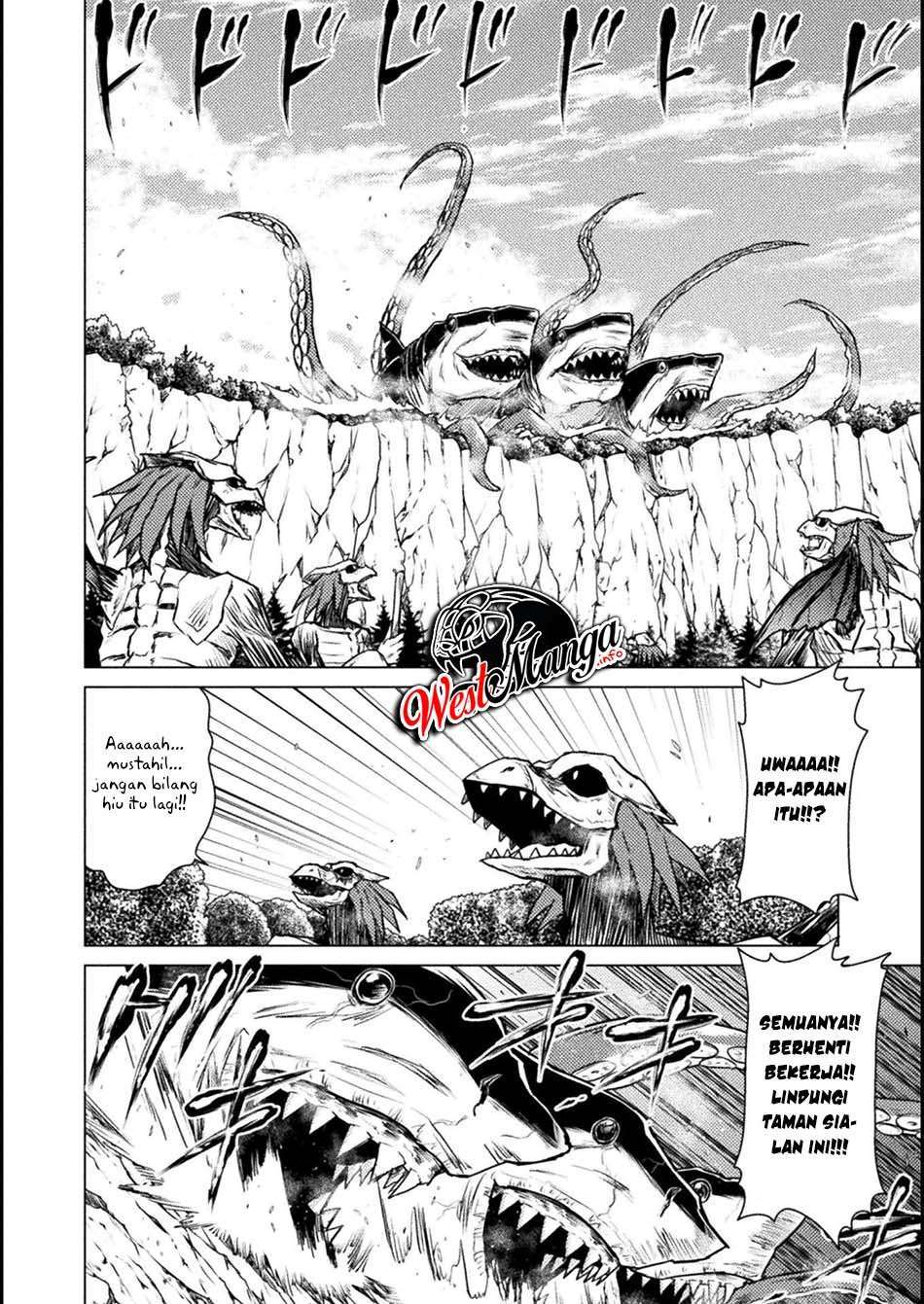 Isekai Kuimetsu no Same Chap 4 - Next Chap 5