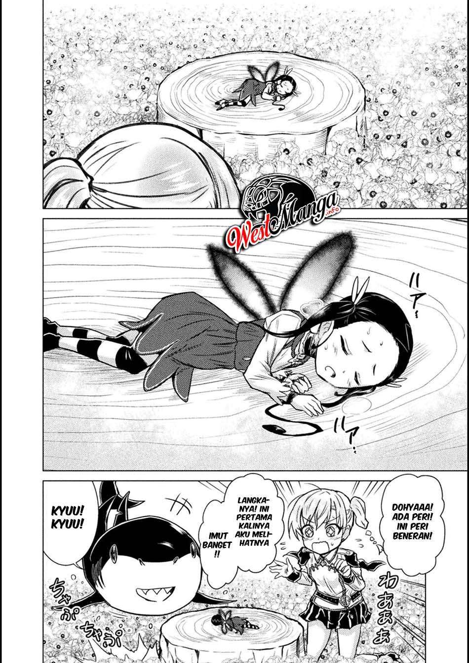 Isekai Kuimetsu no Same Chap 4 - Next Chap 5