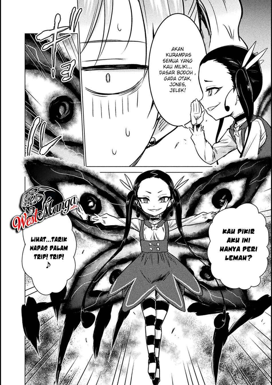 Isekai Kuimetsu no Same Chap 4 - Next Chap 5