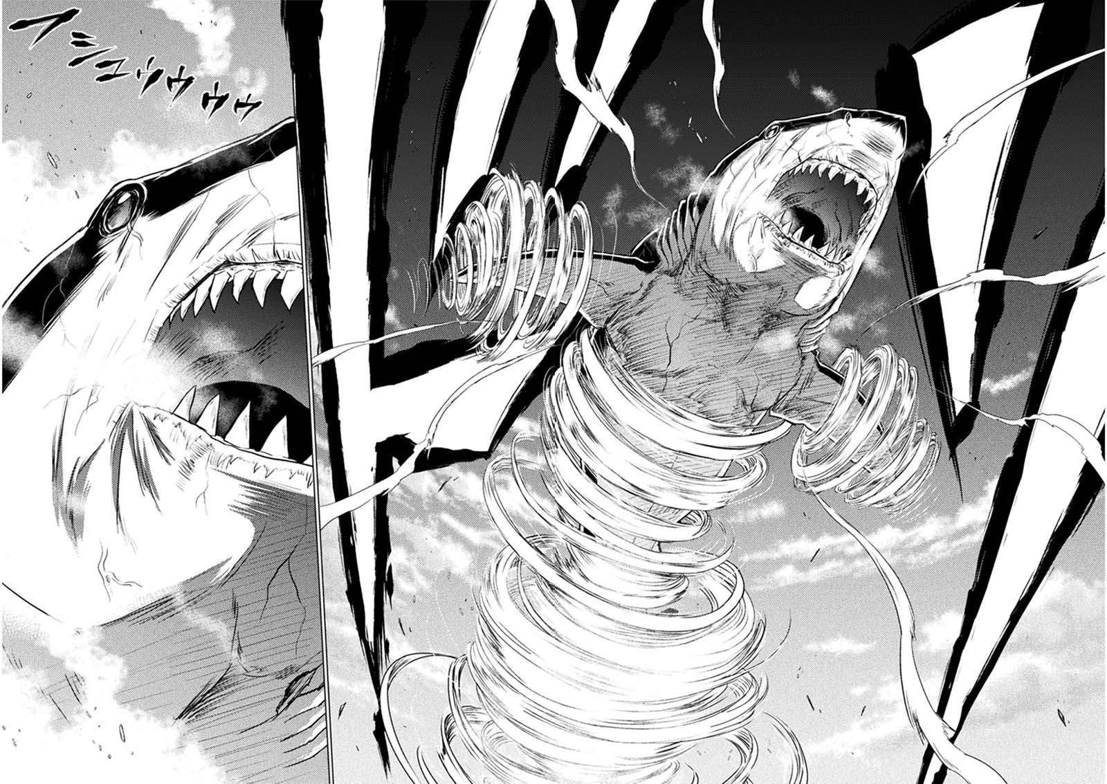 Isekai Kuimetsu no Same Chap 5 - Next Chap 6