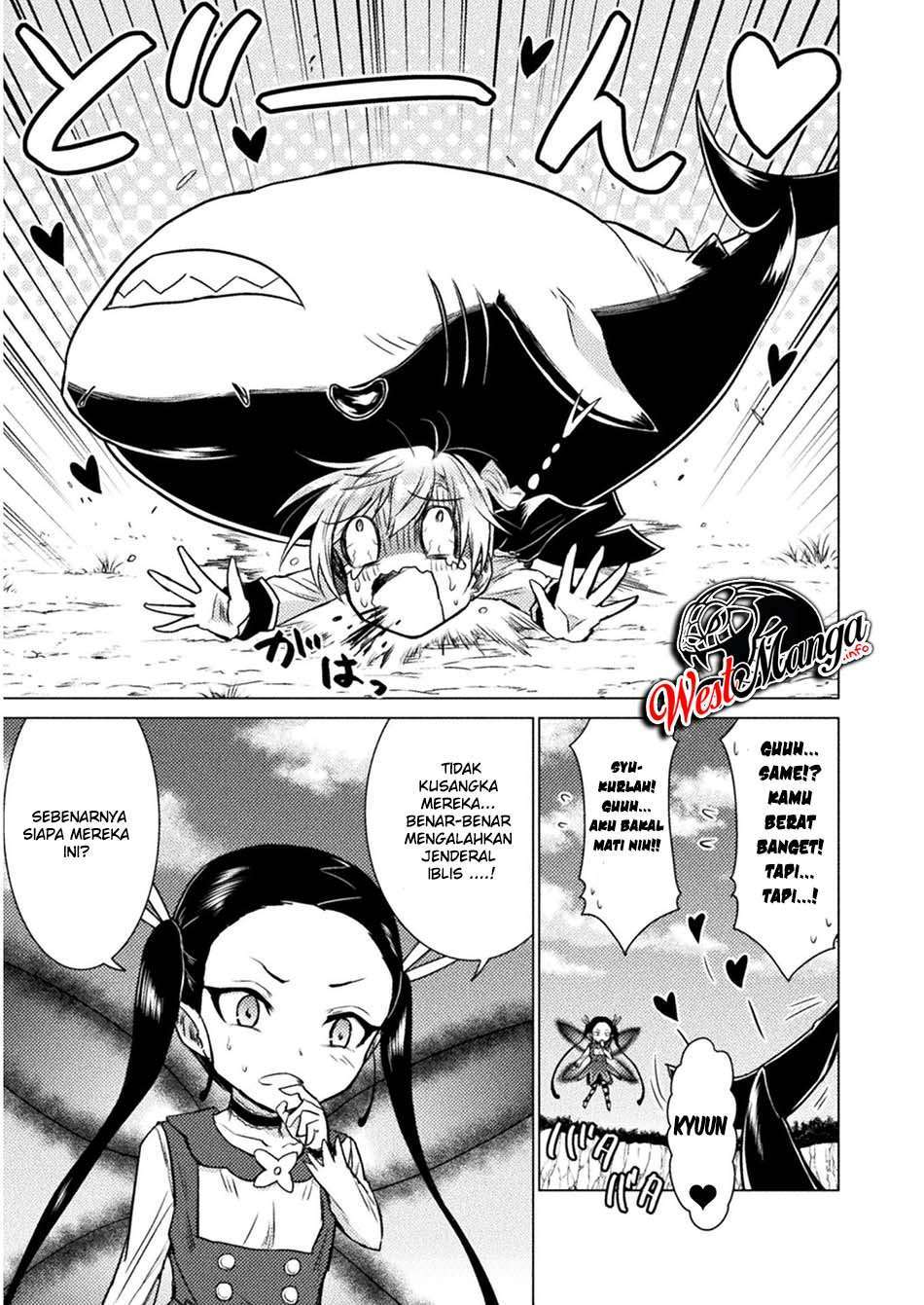 Isekai Kuimetsu no Same Chap 5 - Next Chap 6