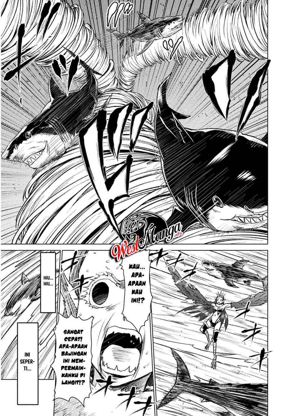 Isekai Kuimetsu no Same Chap 5 - Next Chap 6