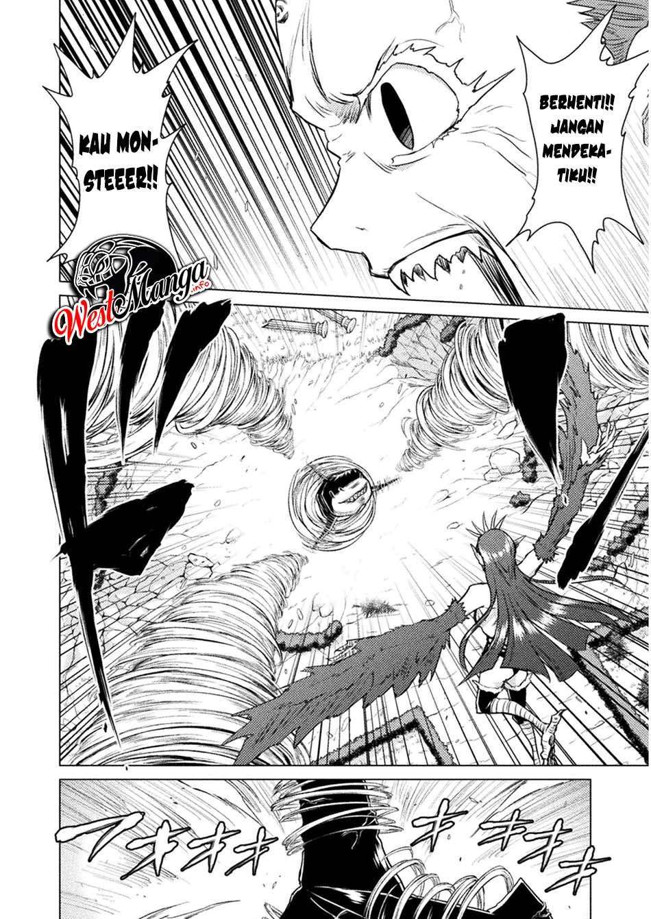 Isekai Kuimetsu no Same Chap 5 - Next Chap 6