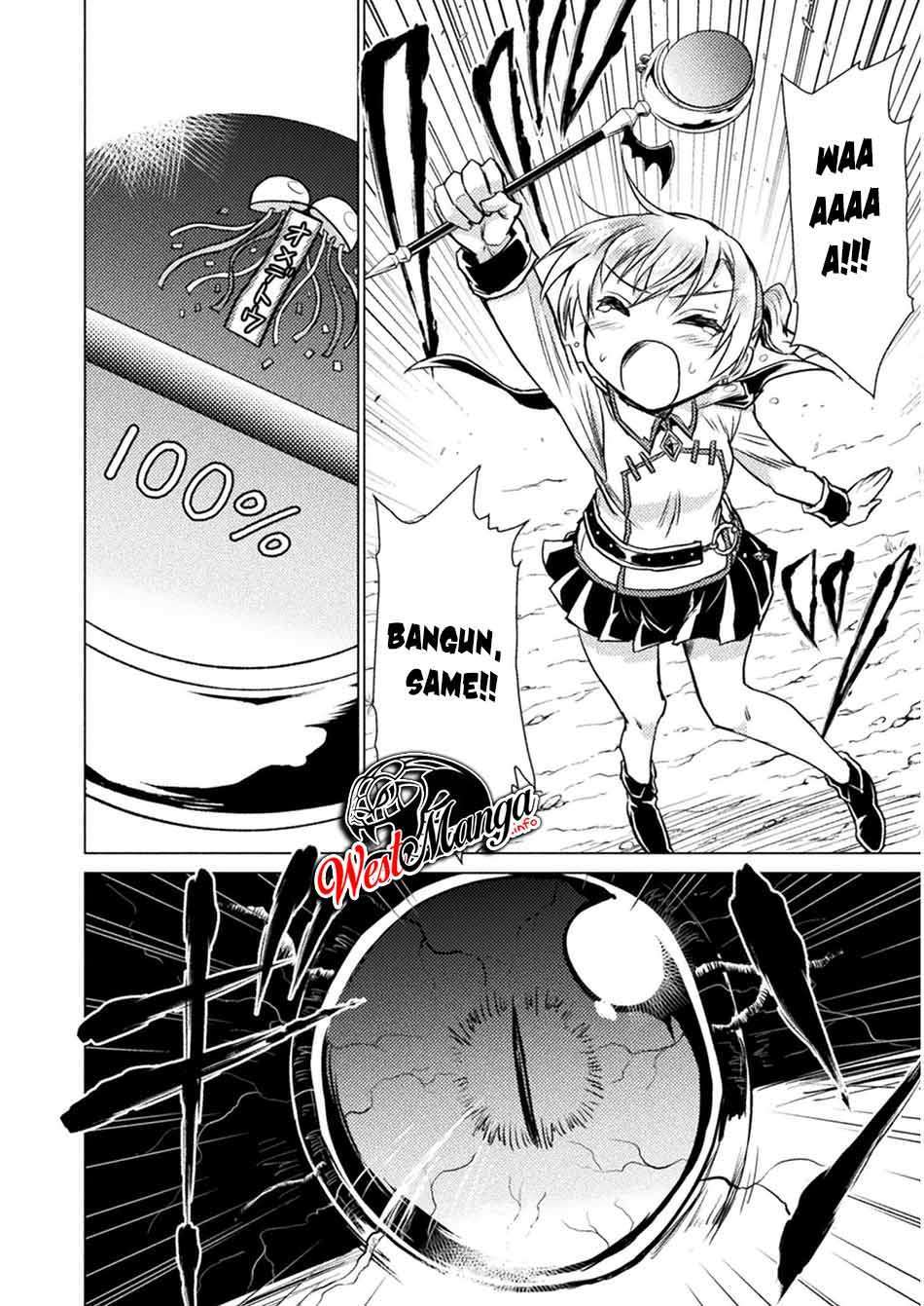 Isekai Kuimetsu no Same Chap 5 - Next Chap 6