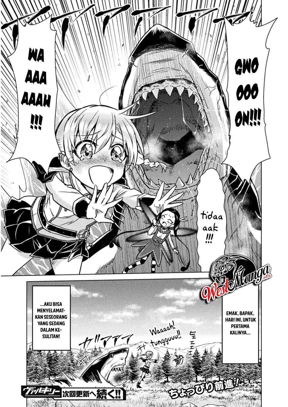 Isekai Kuimetsu no Same Chap 5 - Next Chap 6