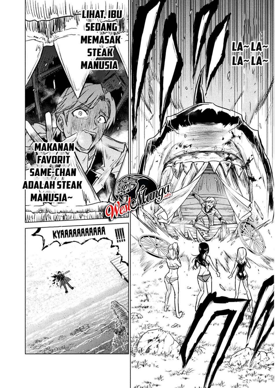 Isekai Kuimetsu no Same Chap 6 - Next Chap 7