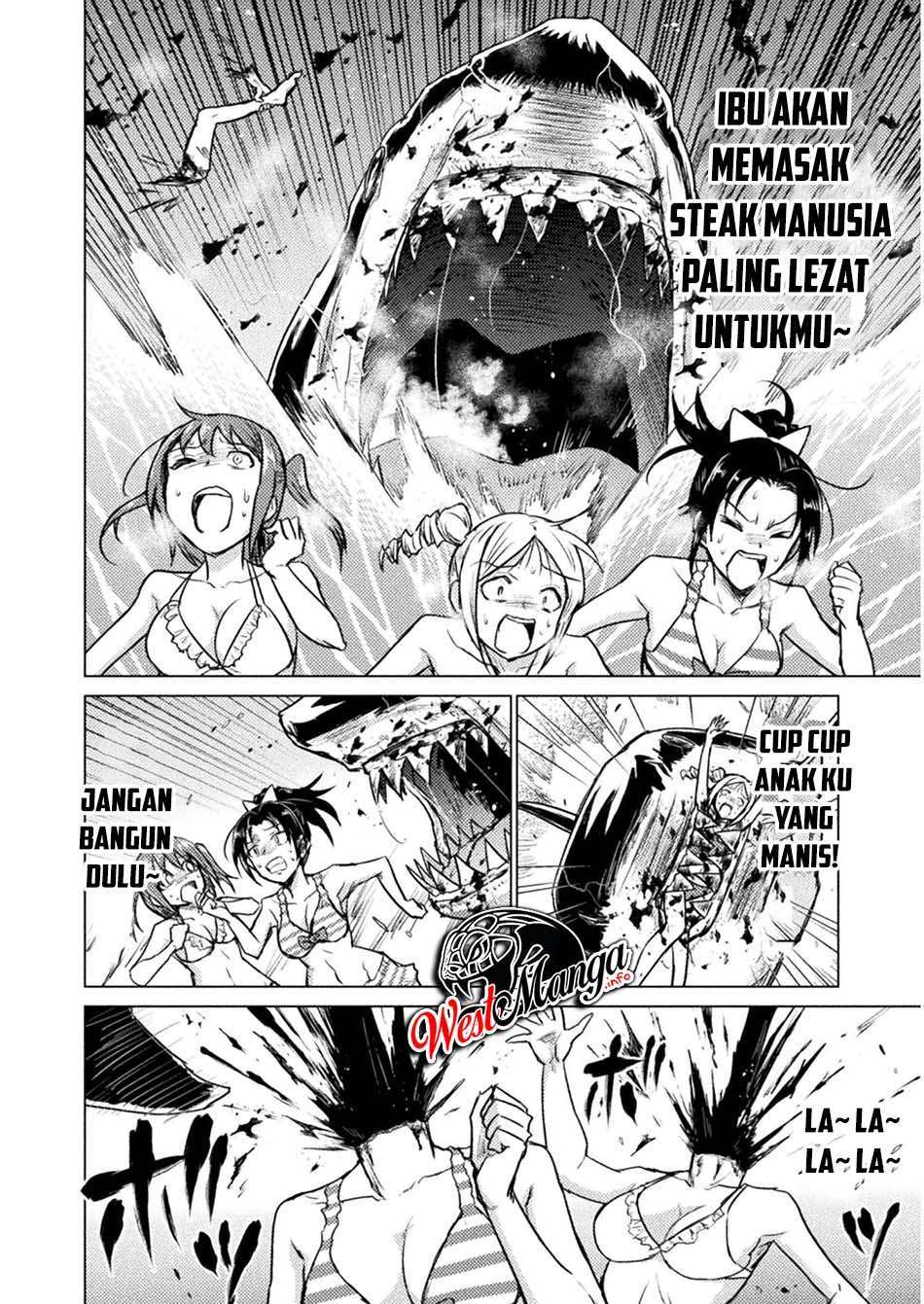 Isekai Kuimetsu no Same Chap 6 - Next Chap 7