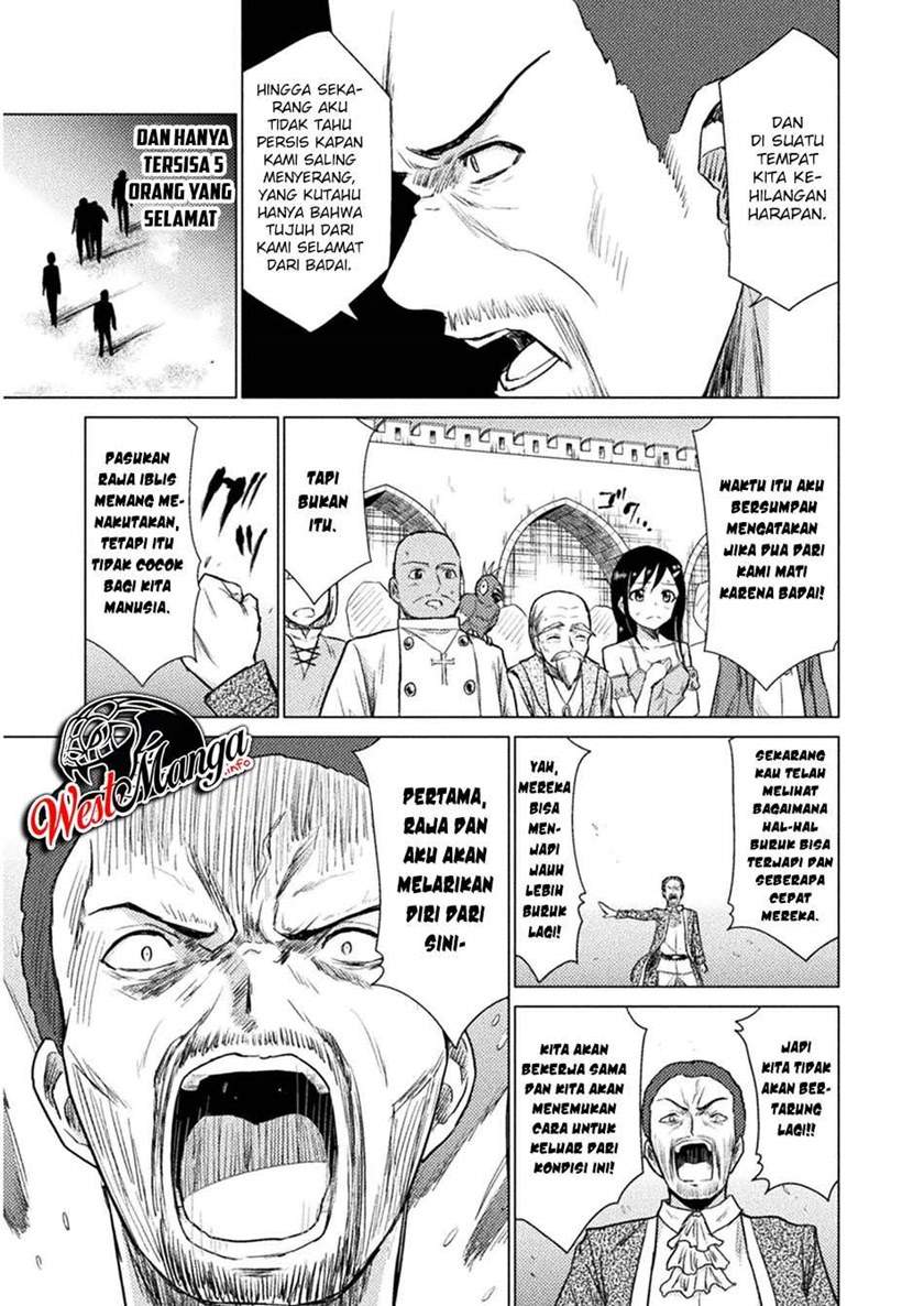 Isekai Kuimetsu no Same Chap 8 - Next Chap 9