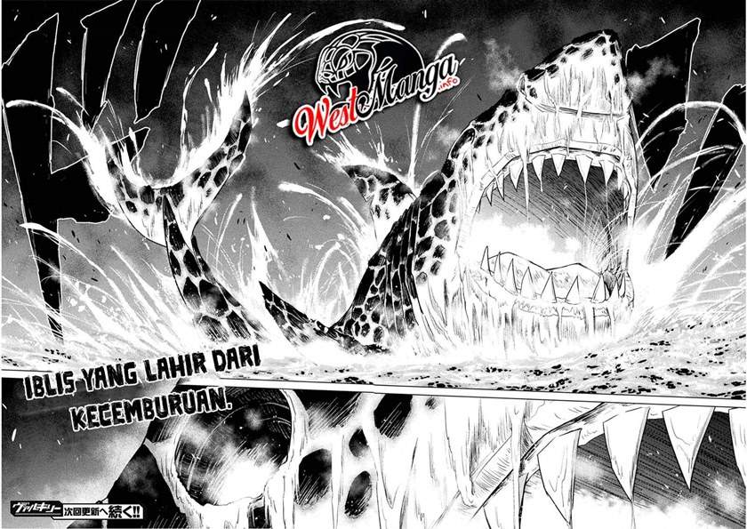 Isekai Kuimetsu no Same Chap 8 - Next Chap 9