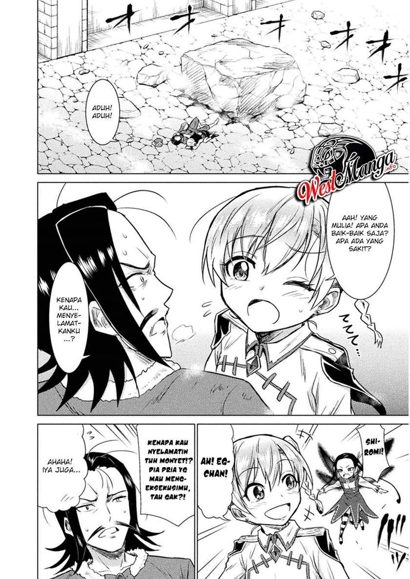 Isekai Kuimetsu no Same Chap 8 - Next Chap 9