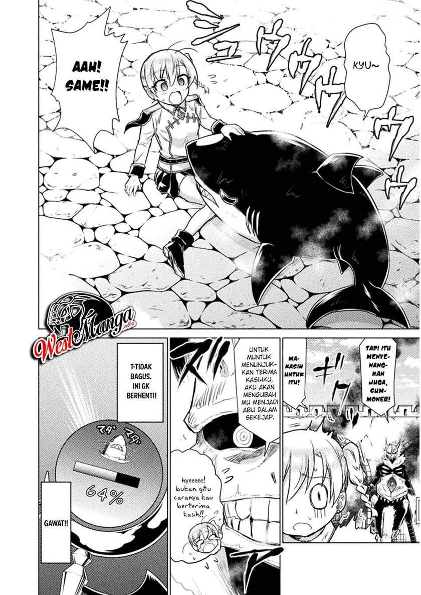 Isekai Kuimetsu no Same Chap 8 - Next Chap 9