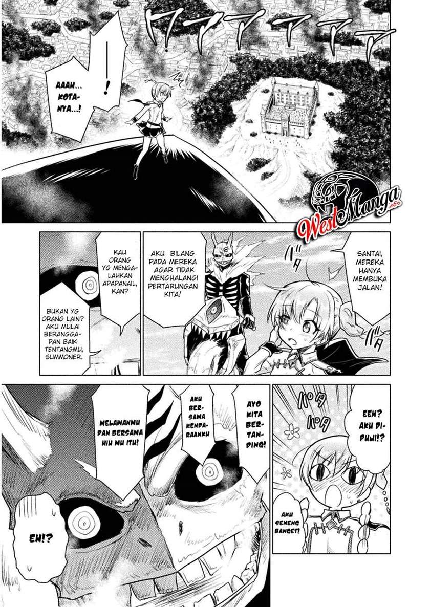 Isekai Kuimetsu no Same Chap 8 - Next Chap 9