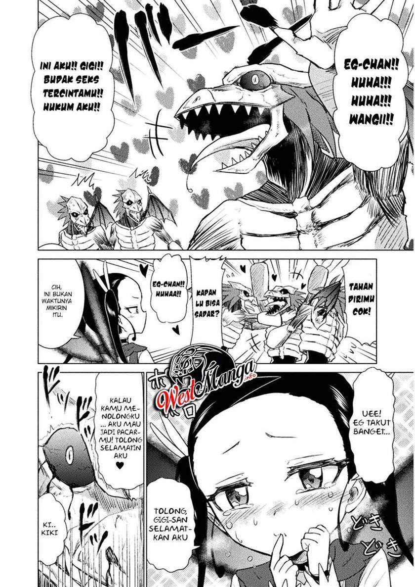 Isekai Kuimetsu no Same Chap 8 - Next Chap 9