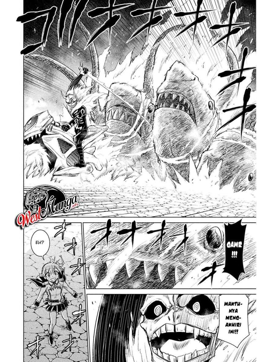 Isekai Kuimetsu no Same Chap 8 - Next Chap 9