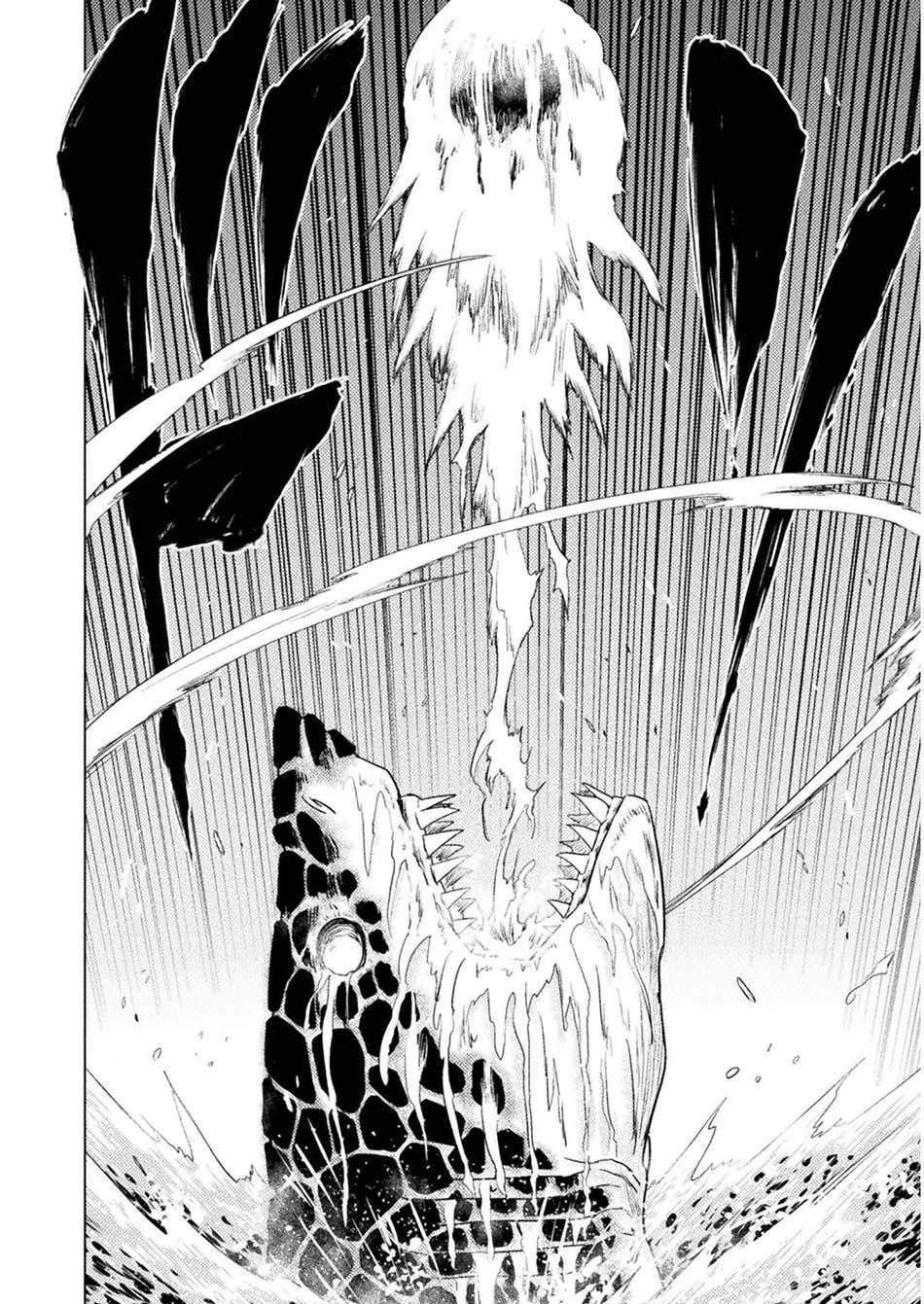 Isekai Kuimetsu no Same Chap 9 - Next Chap 10