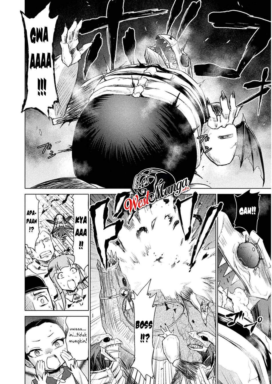 Isekai Kuimetsu no Same Chap 9 - Next Chap 10