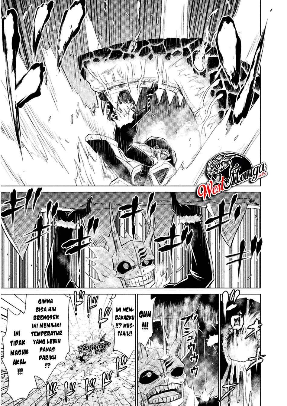Isekai Kuimetsu no Same Chap 9 - Next Chap 10