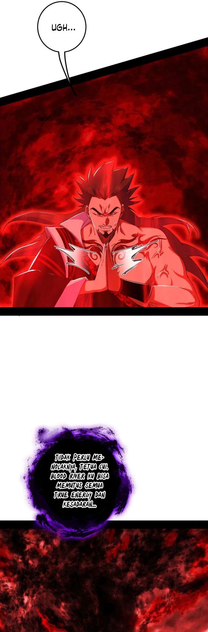 I’m An Evil God Chap 473 - Next Chap 474