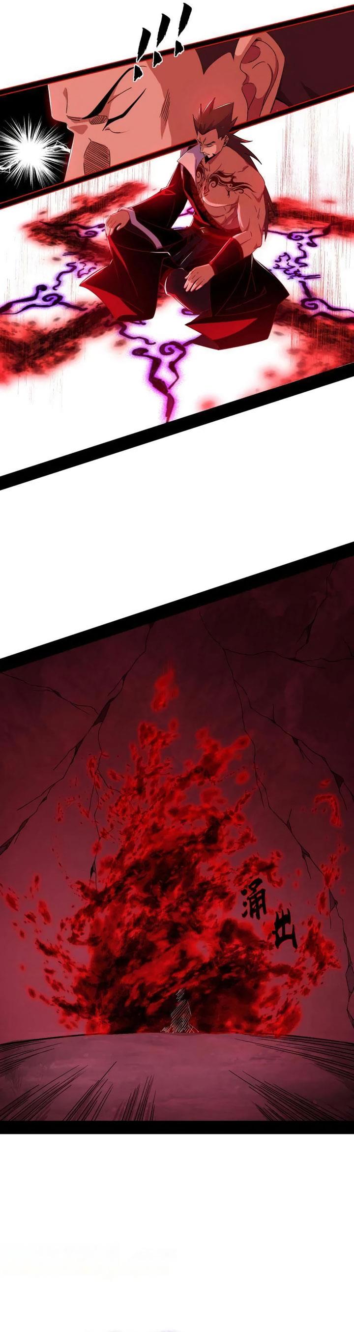 I’m An Evil God Chap 473 - Next Chap 474