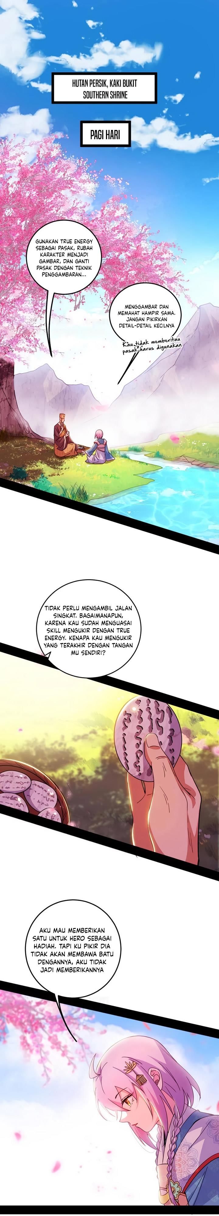 I’m An Evil God Chap 474 - Next Chap 475