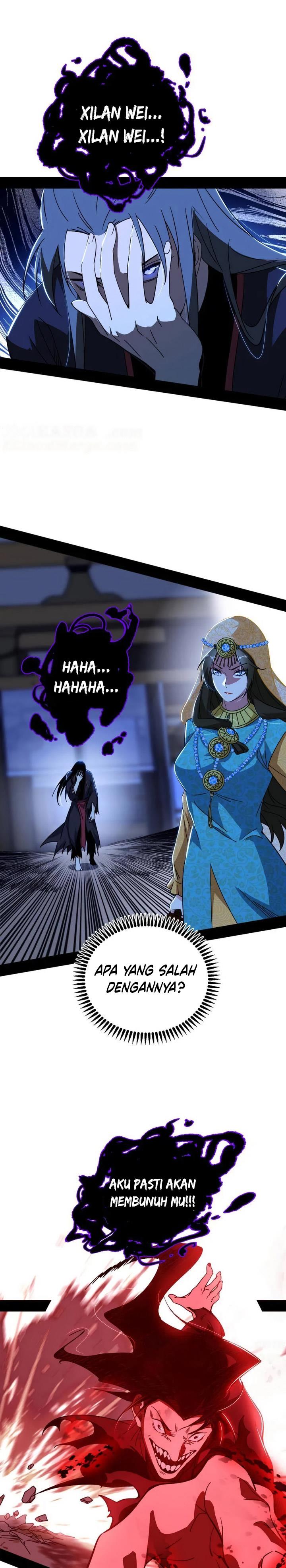 I’m An Evil God Chap 479 - Next Chap 480