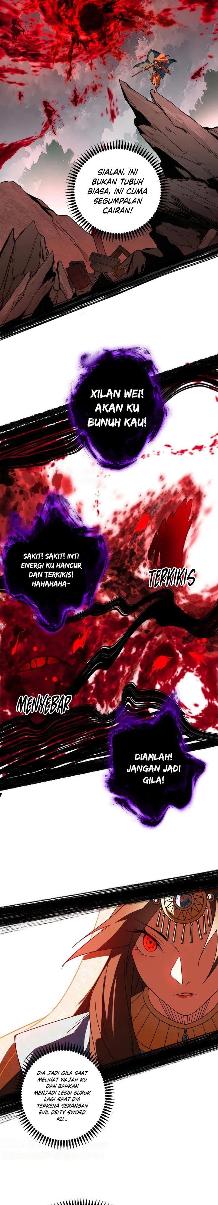 I’m An Evil God Chap 479 - Next Chap 480