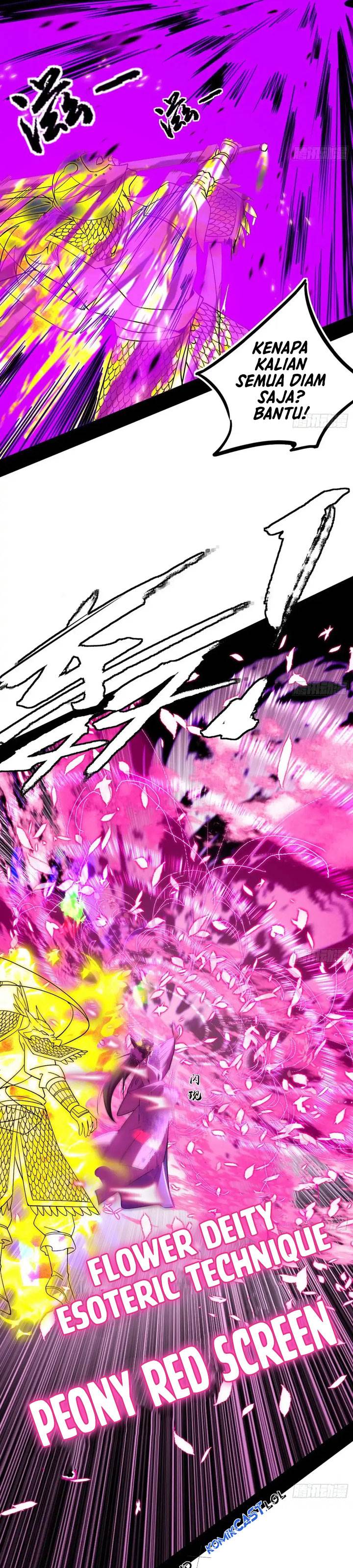 I’m An Evil God Chap 446 - Next Chap 447