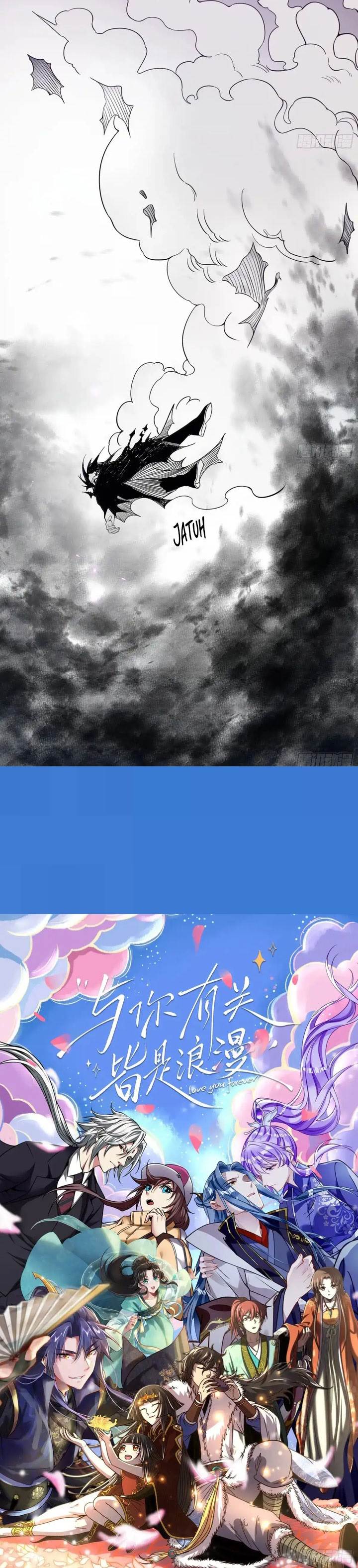 I’m An Evil God Chap 446 - Next Chap 447