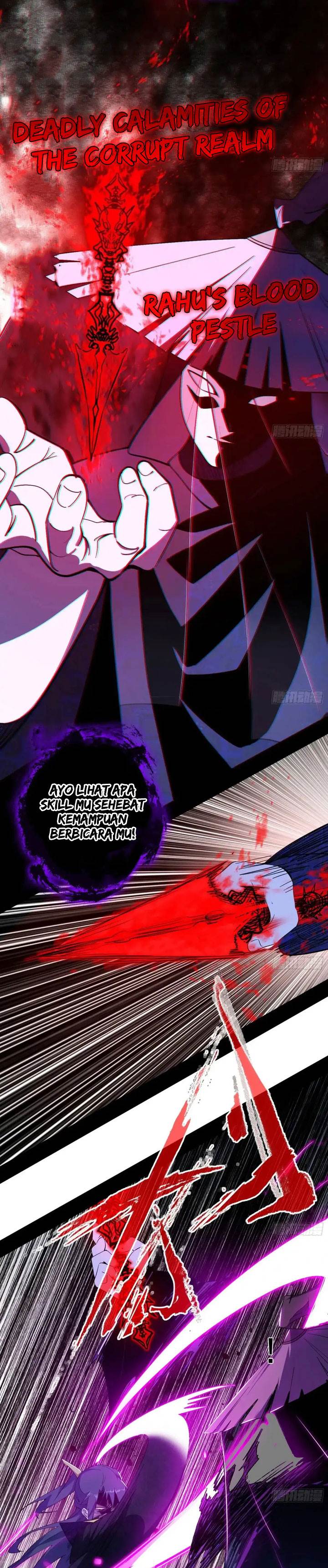 I’m An Evil God Chap 450 - Next Chap 451