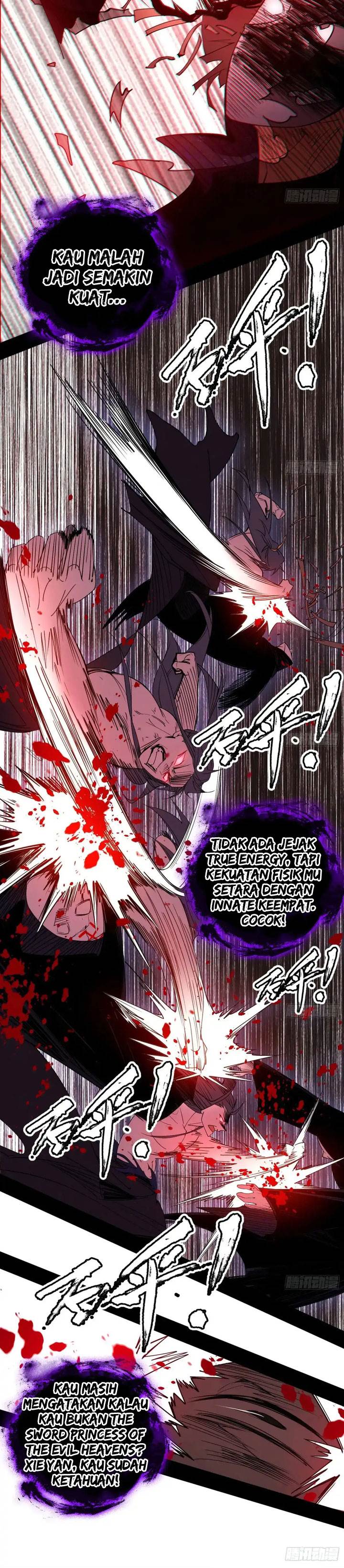 I’m An Evil God Chap 450 - Next Chap 451