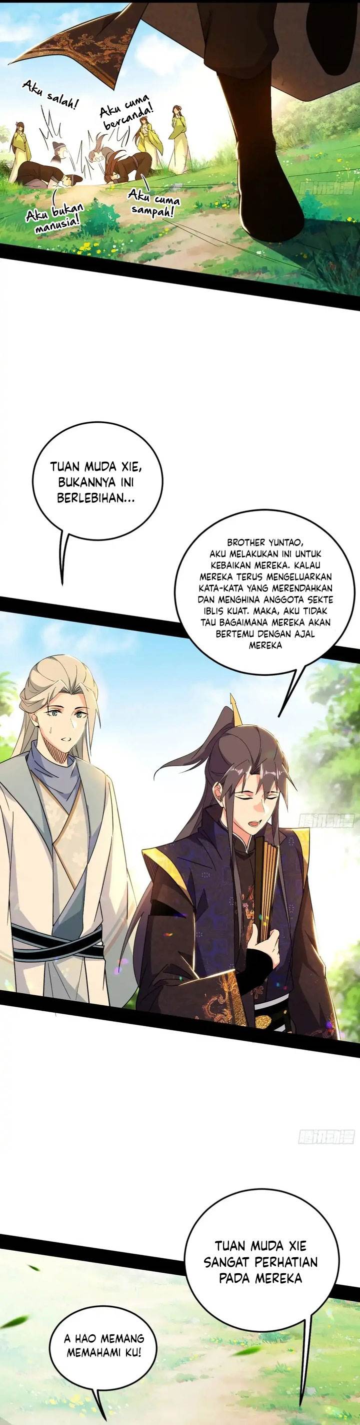 I’m An Evil God Chap 454 - Next Chap 455