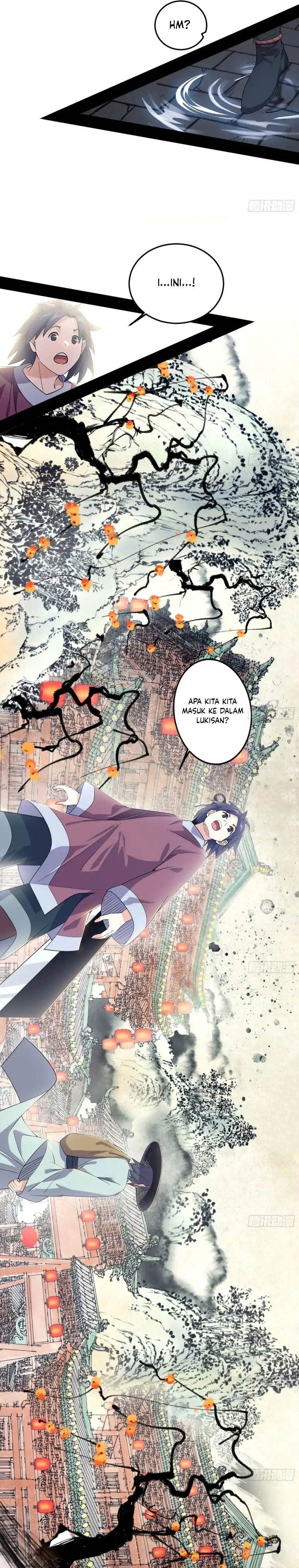 I’m An Evil God Chap 454 - Next Chap 455