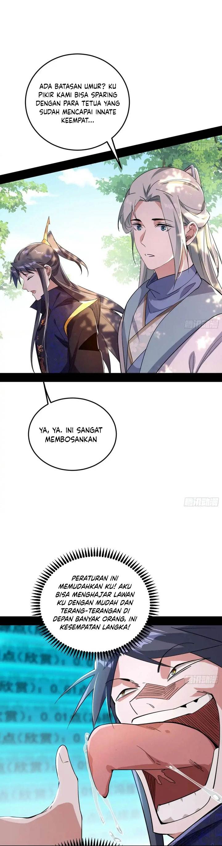 I’m An Evil God Chap 454 - Next Chap 455