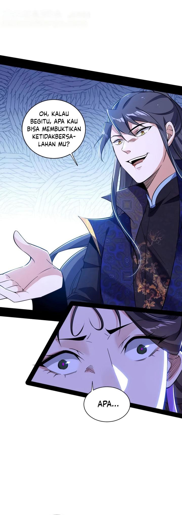 I’m An Evil God Chap 458 - Next Chap 459