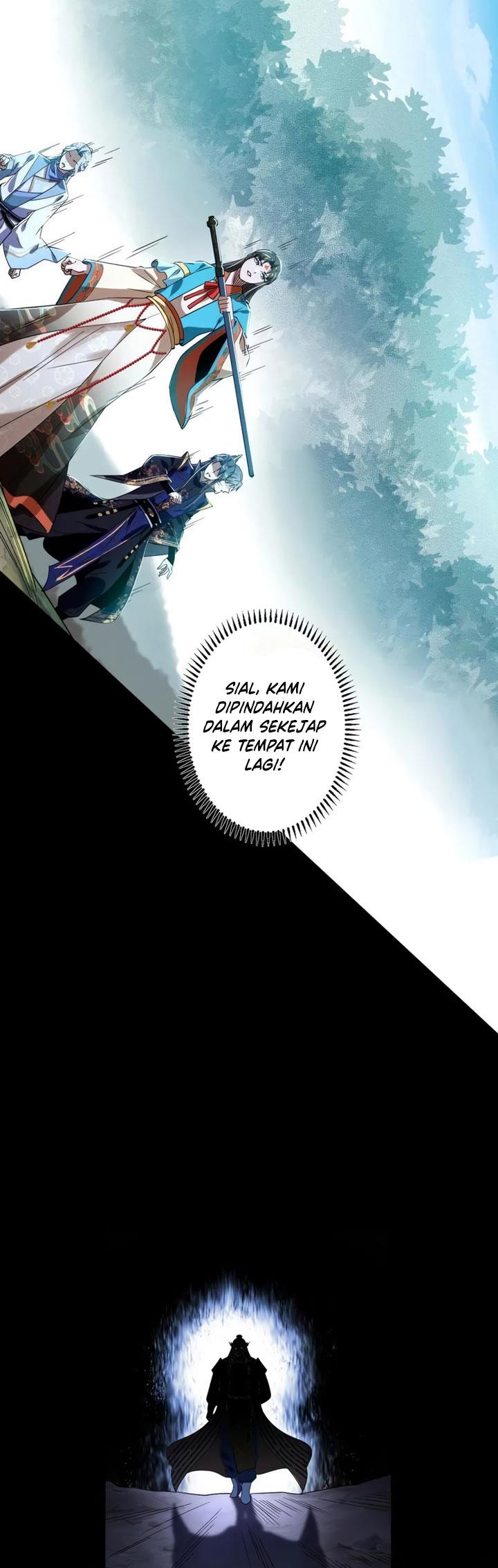 I’m An Evil God Chap 458 - Next Chap 459