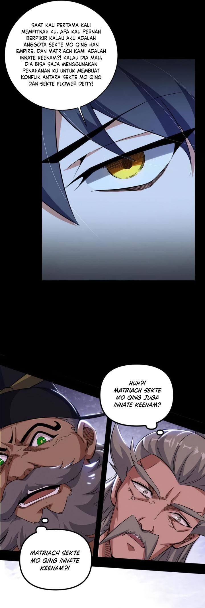 I’m An Evil God Chap 458 - Next Chap 459