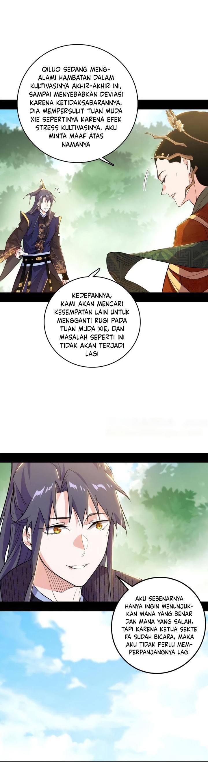 I’m An Evil God Chap 459 - Next Chap 460