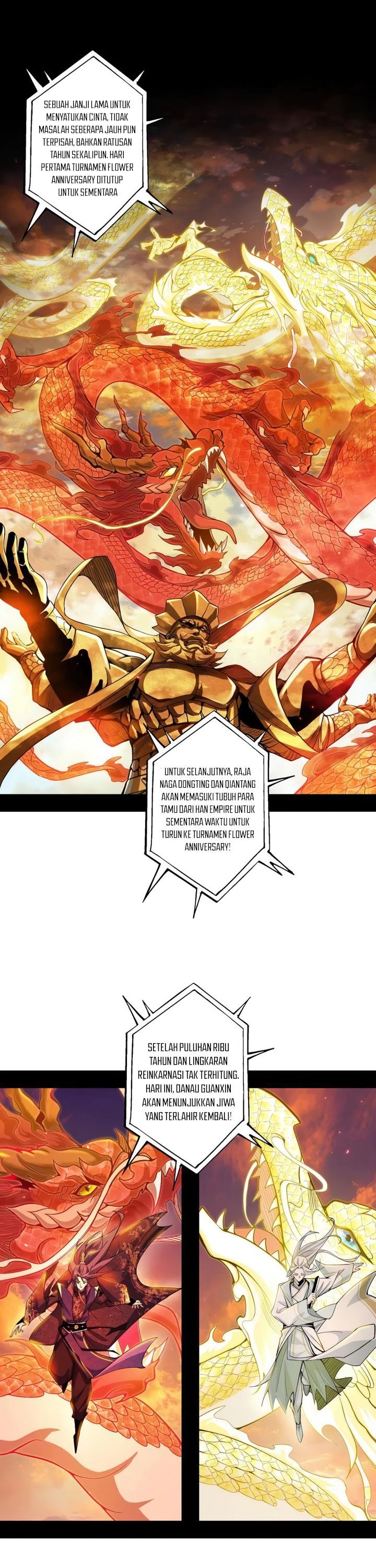 I’m An Evil God Chap 459 - Next Chap 460