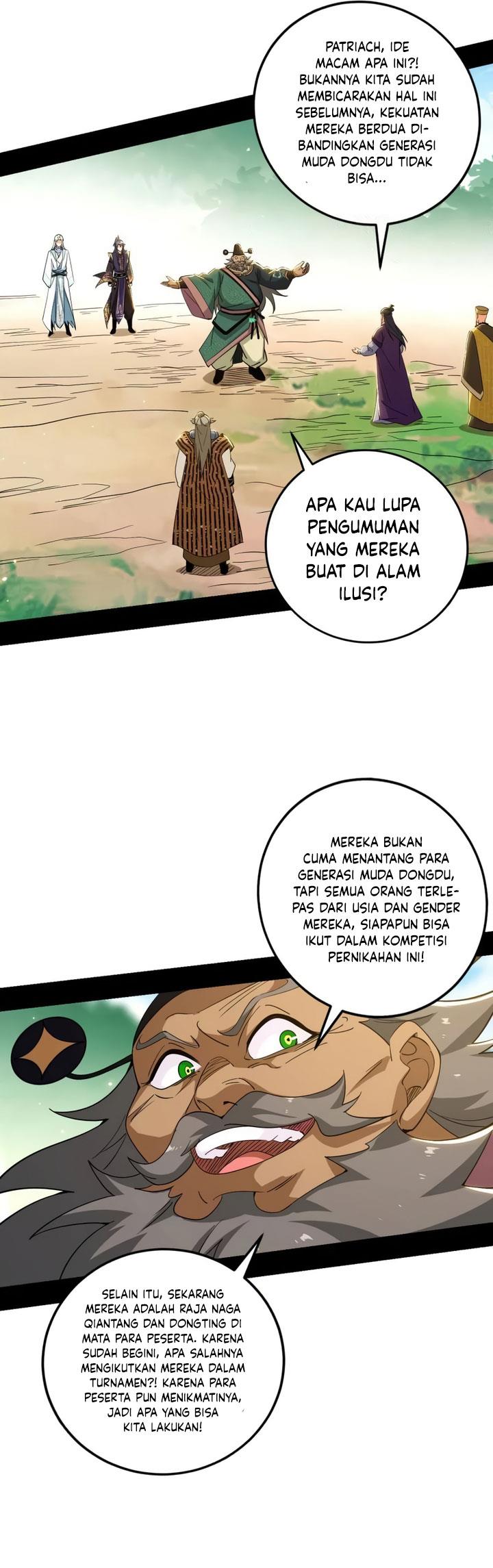 I’m An Evil God Chap 459 - Next Chap 460