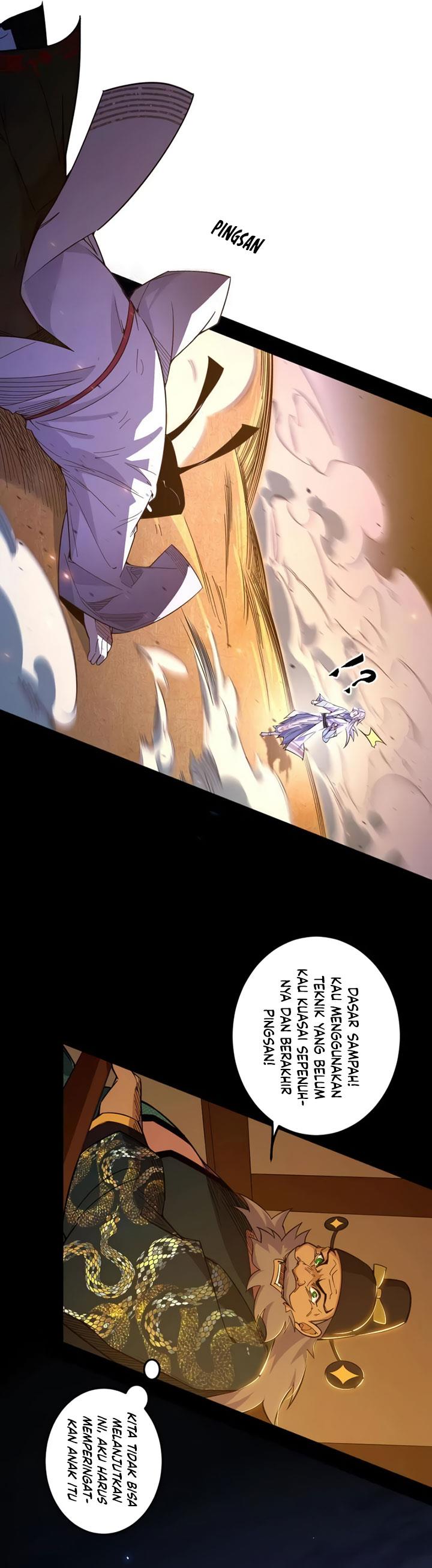 I’m An Evil God Chap 463 - Next Chap 464