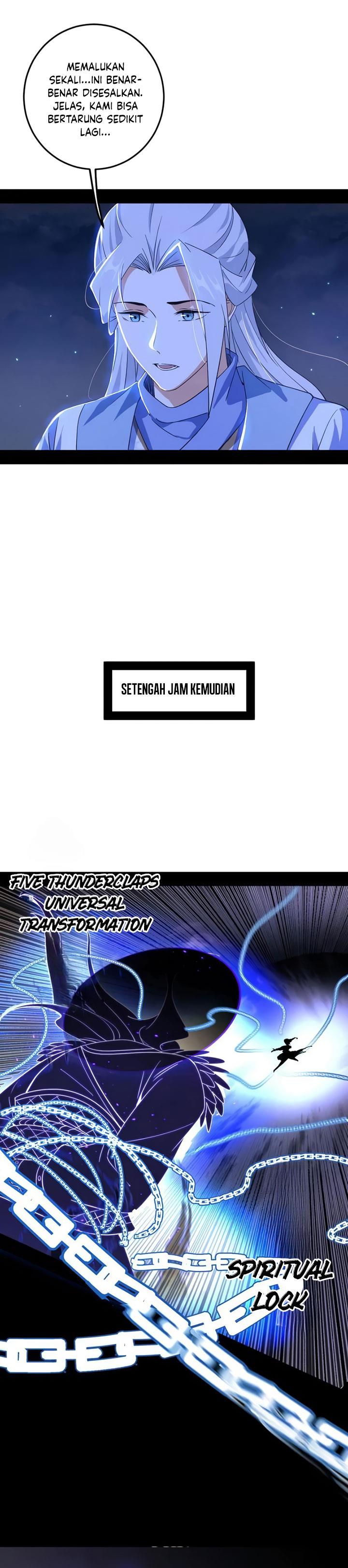 I’m An Evil God Chap 463 - Next Chap 464