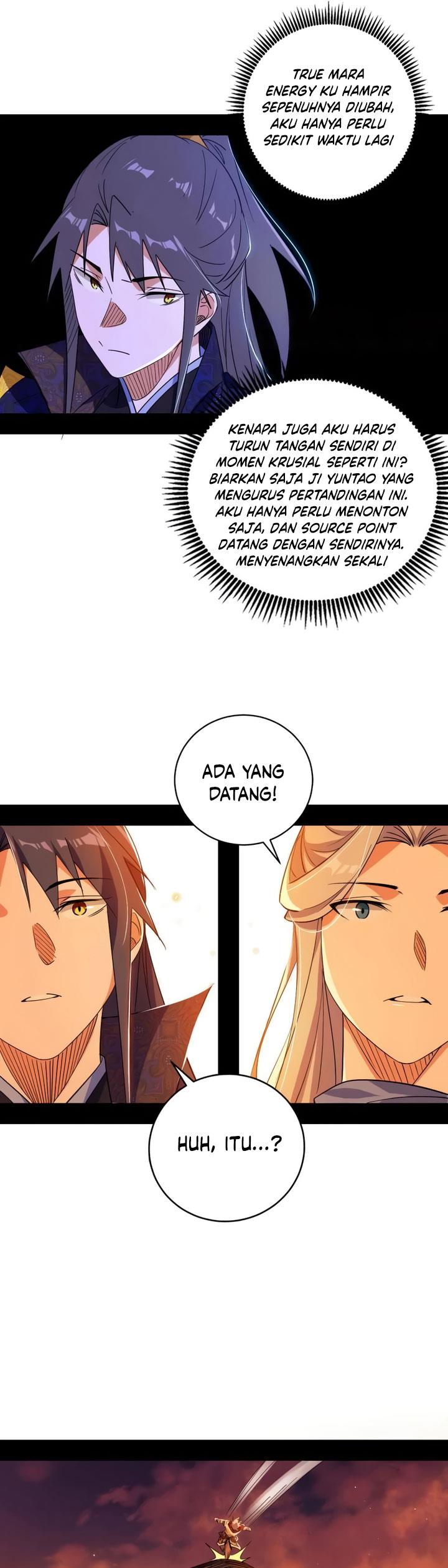 I’m An Evil God Chap 460 - Next Chap 461