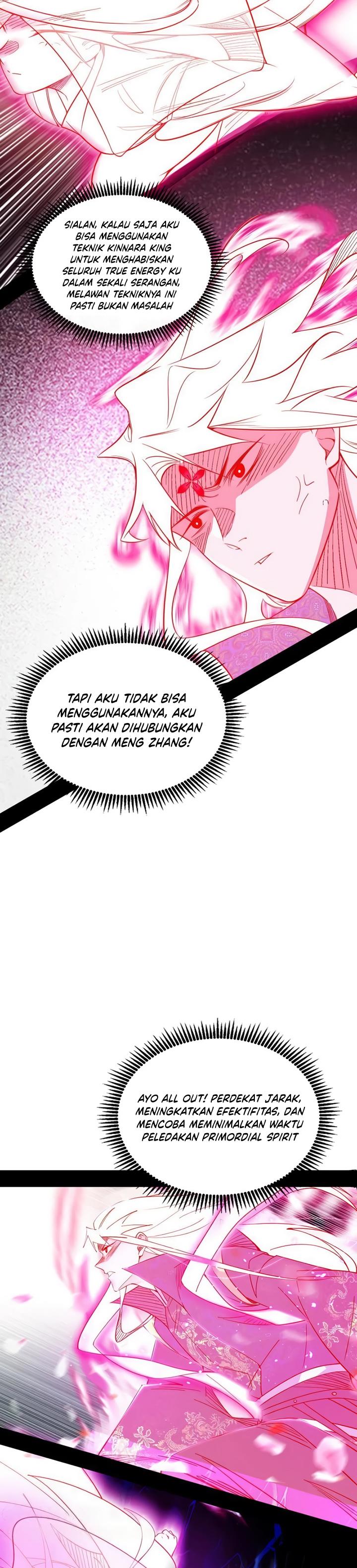 I’m An Evil God Chap 462 - Next Chap 463