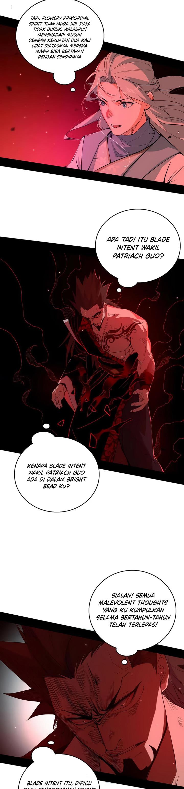 I’m An Evil God Chap 467 - Next Chap 468