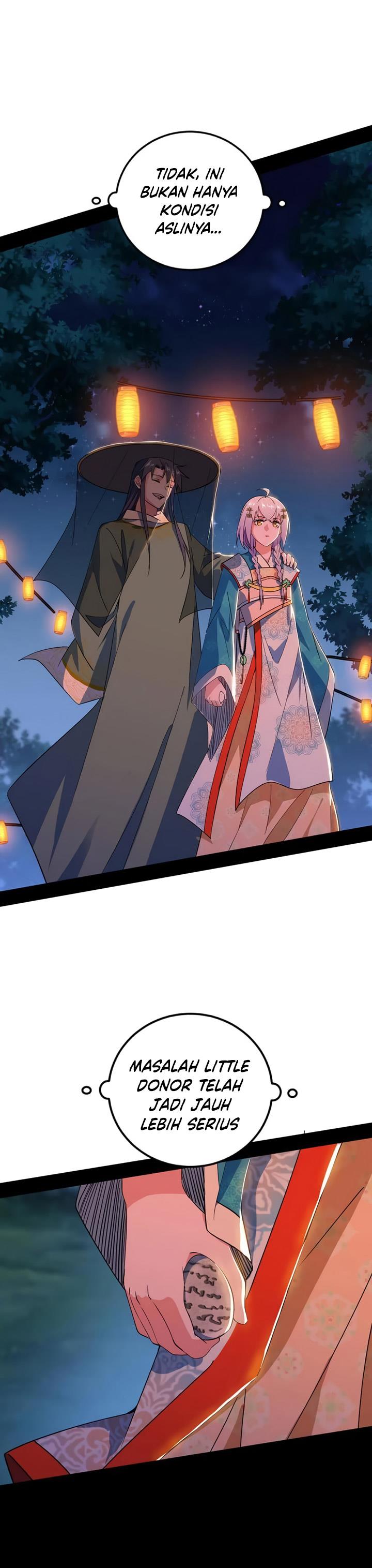 I’m An Evil God Chap 465 - Next Chap 466